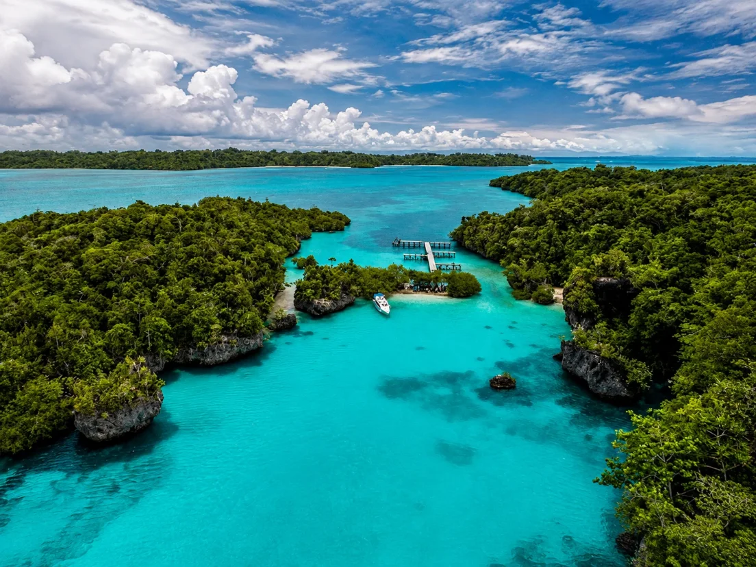 Paket Baer Island